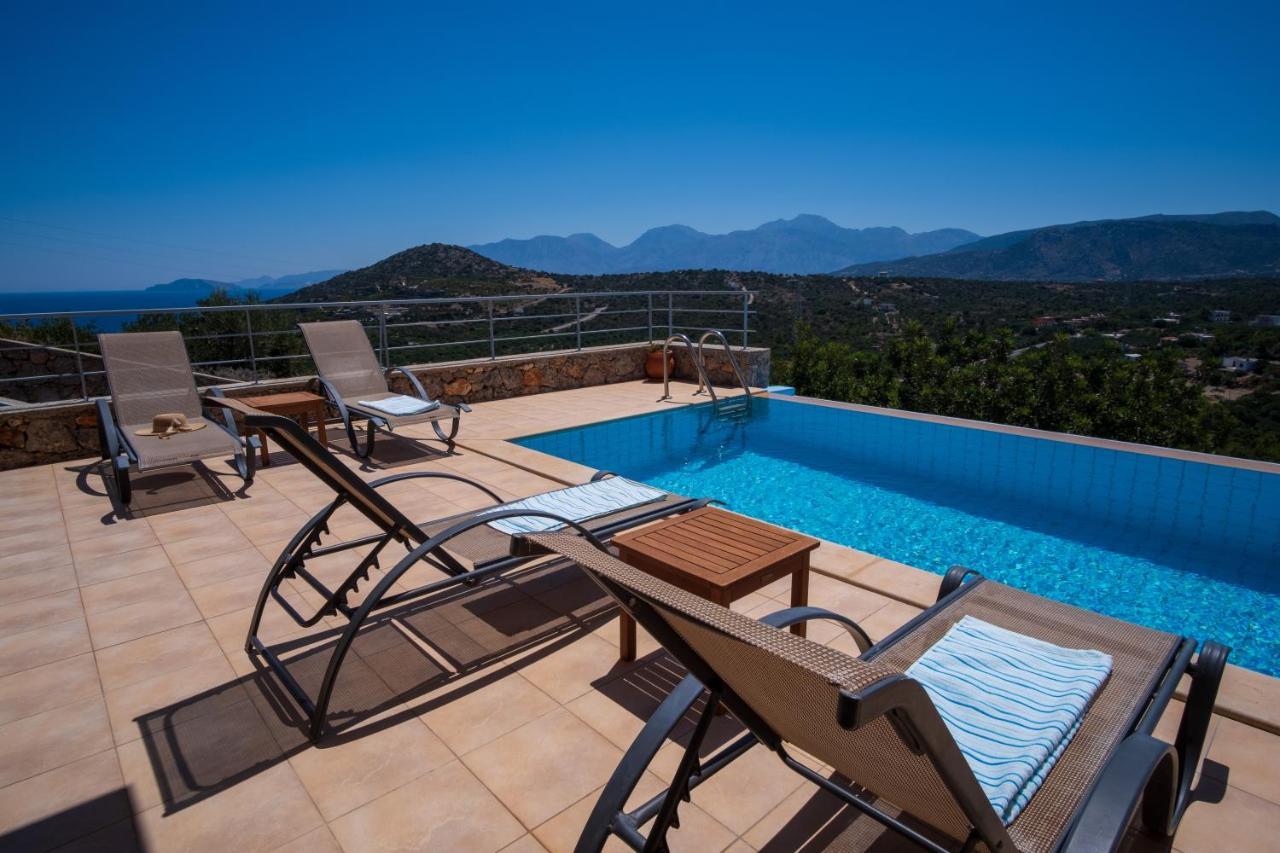 Villa Poppy Vathí Extérieur photo