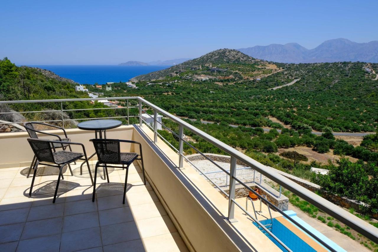 Villa Poppy Vathí Extérieur photo