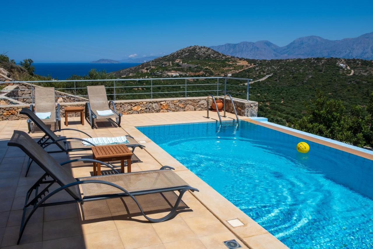 Villa Poppy Vathí Extérieur photo