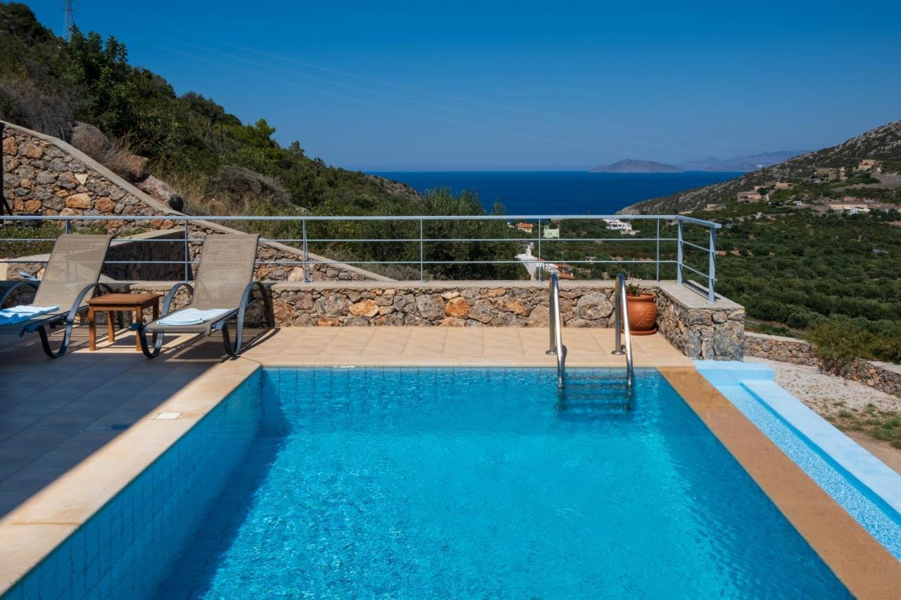 Villa Poppy Vathí Extérieur photo