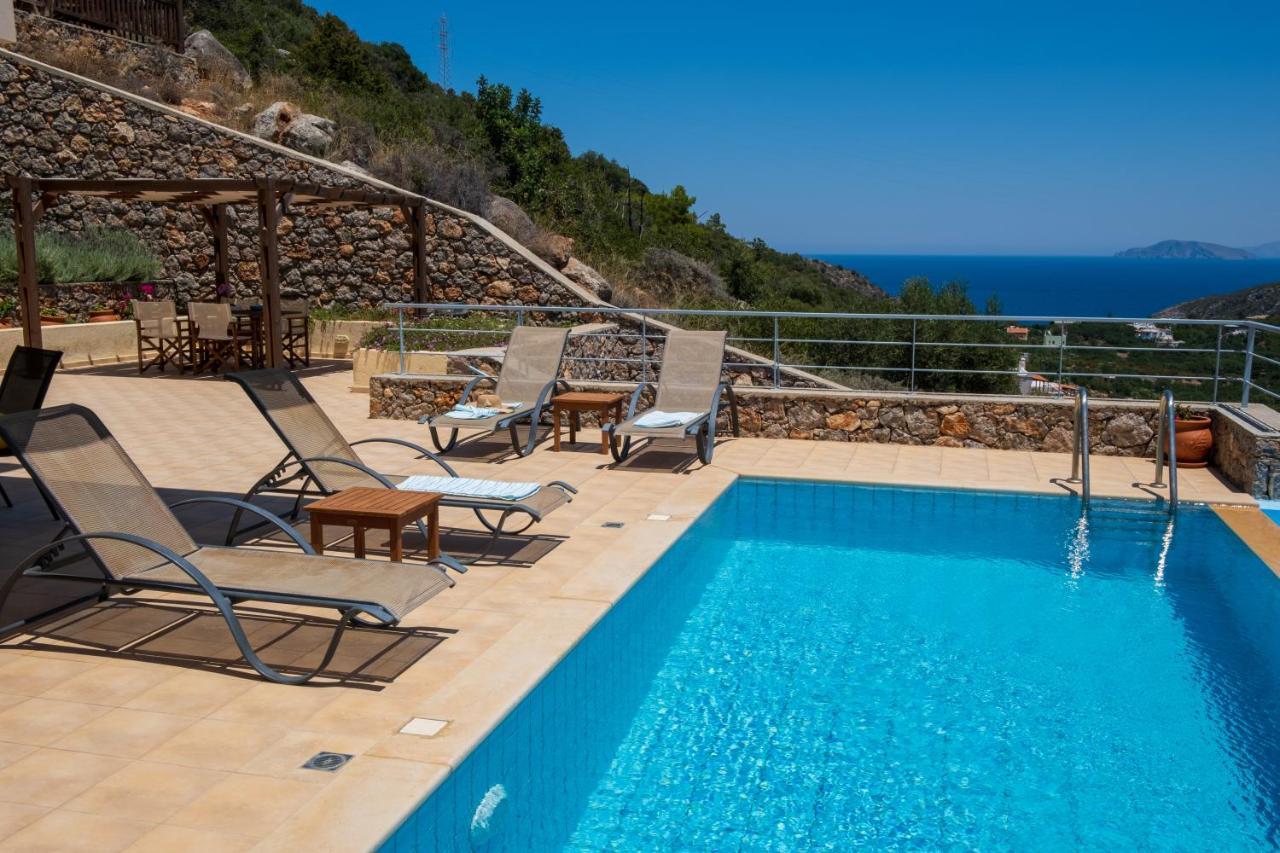 Villa Poppy Vathí Extérieur photo