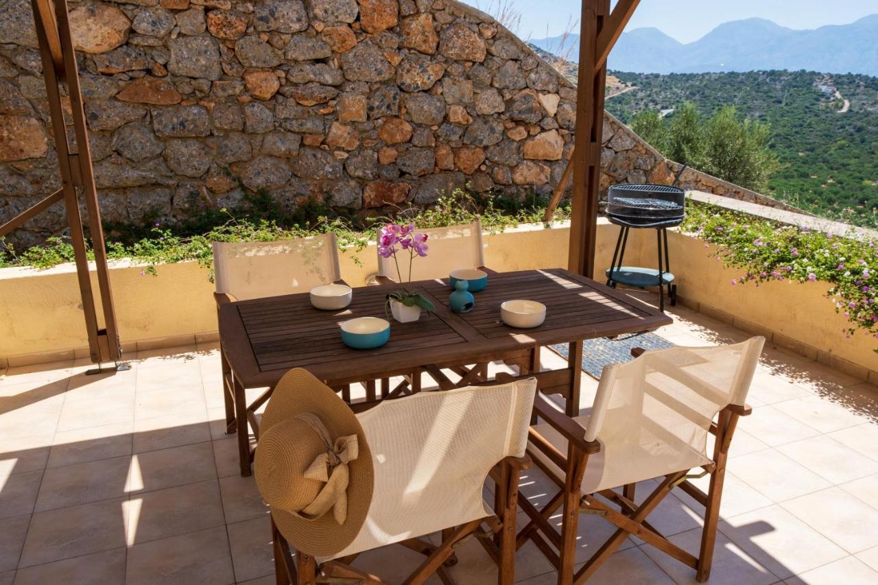 Villa Poppy Vathí Extérieur photo