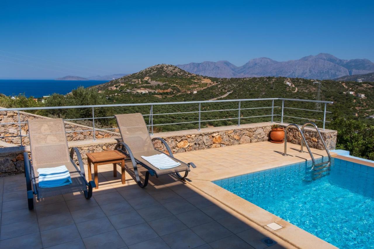 Villa Poppy Vathí Extérieur photo