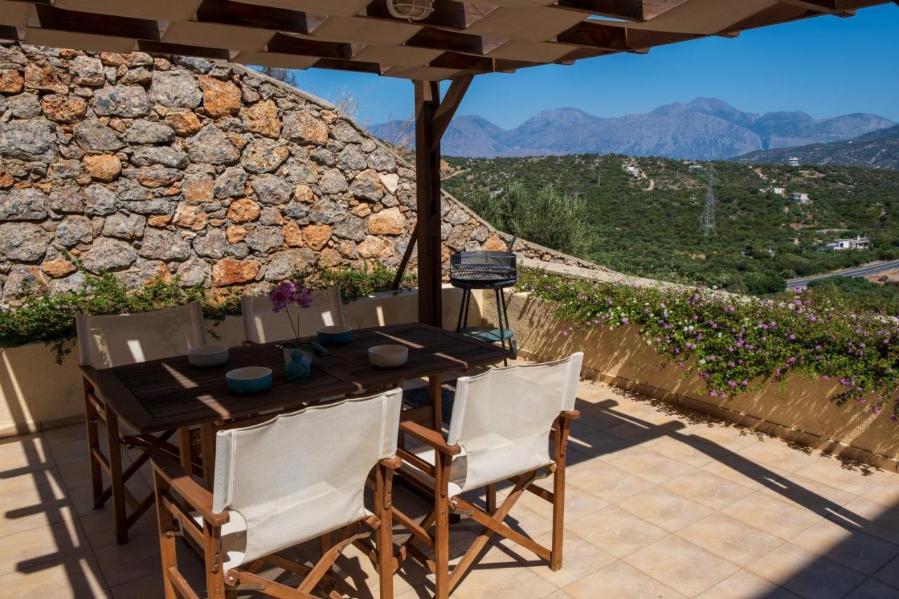 Villa Poppy Vathí Extérieur photo