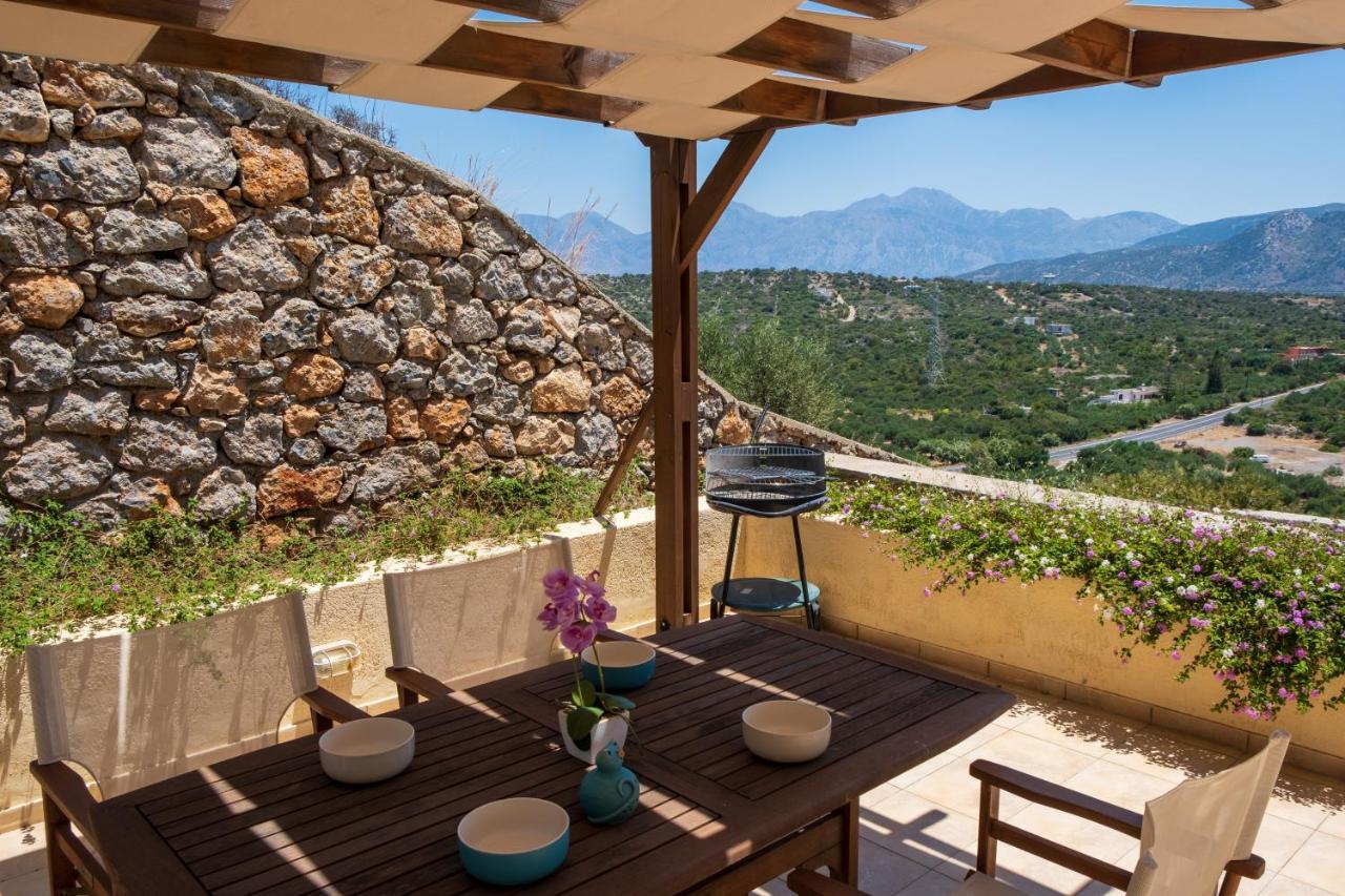Villa Poppy Vathí Extérieur photo