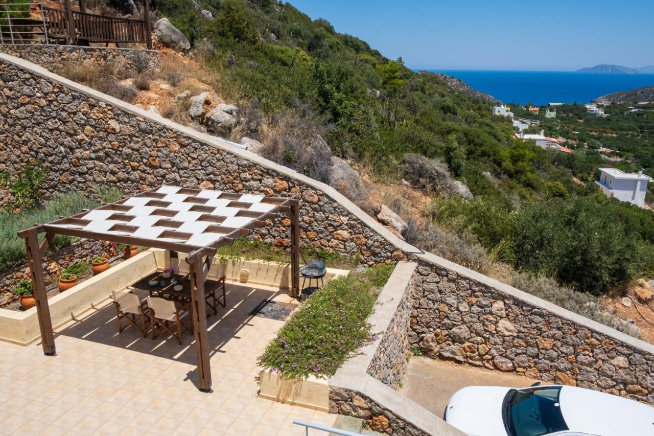 Villa Poppy Vathí Extérieur photo