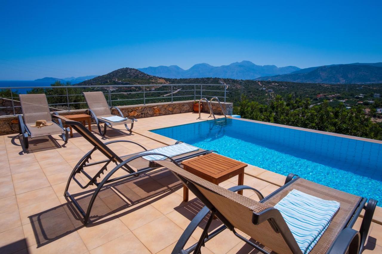 Villa Poppy Vathí Extérieur photo