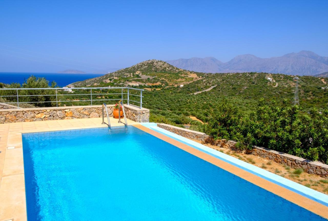 Villa Poppy Vathí Extérieur photo