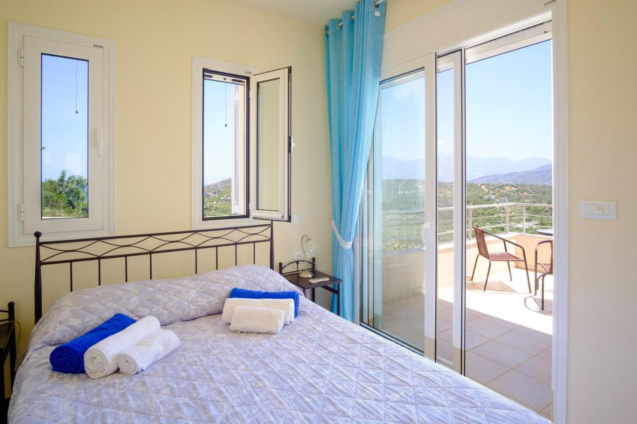 Villa Poppy Vathí Extérieur photo