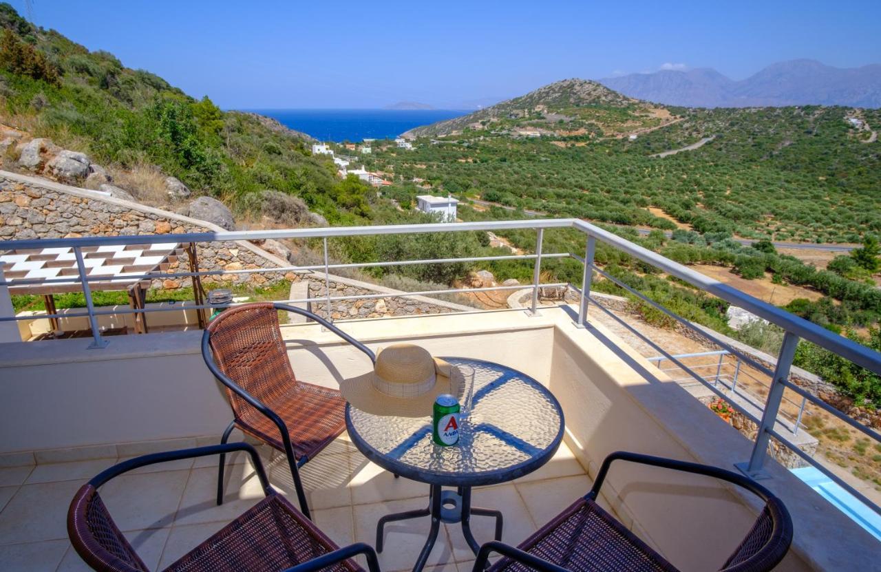 Villa Poppy Vathí Extérieur photo