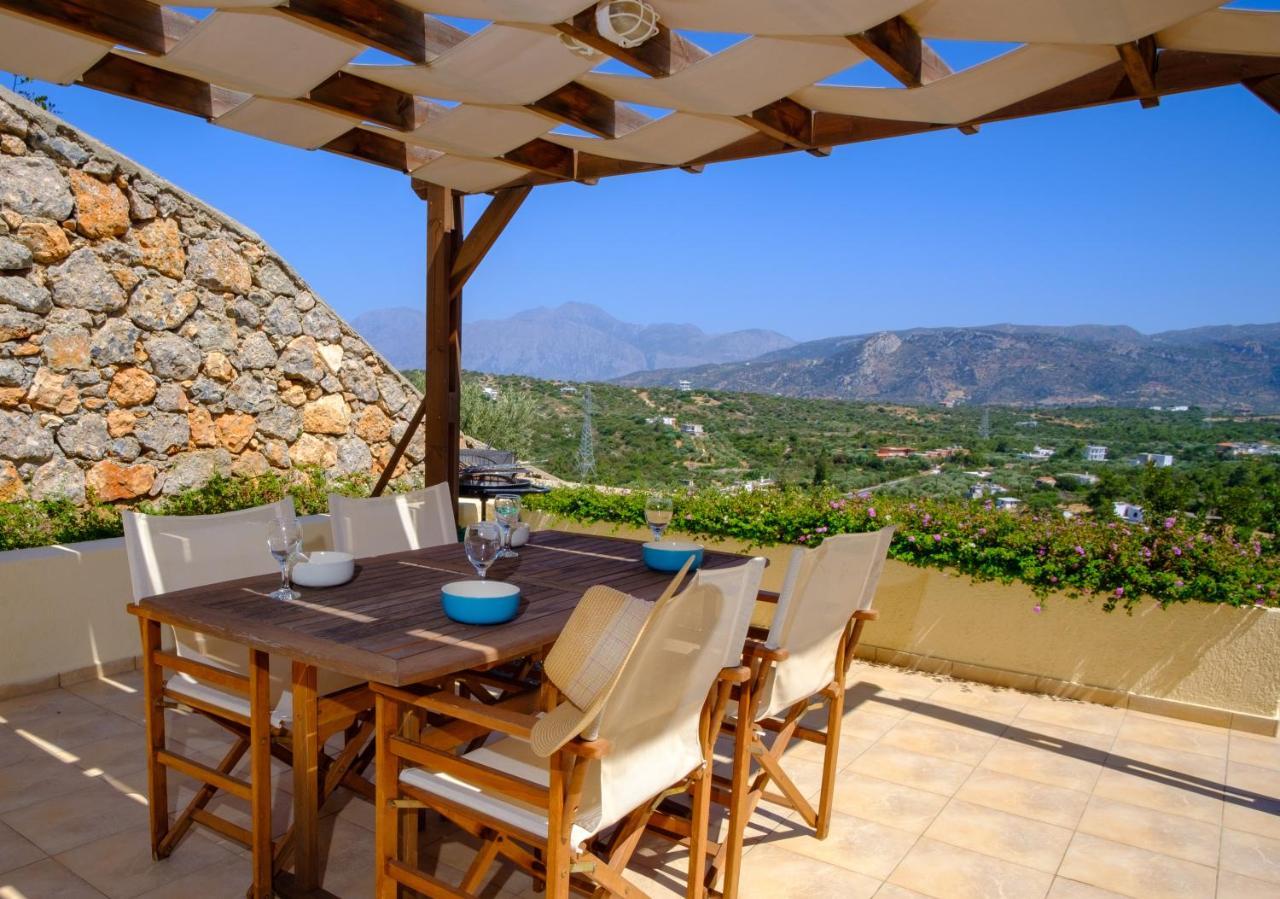 Villa Poppy Vathí Extérieur photo