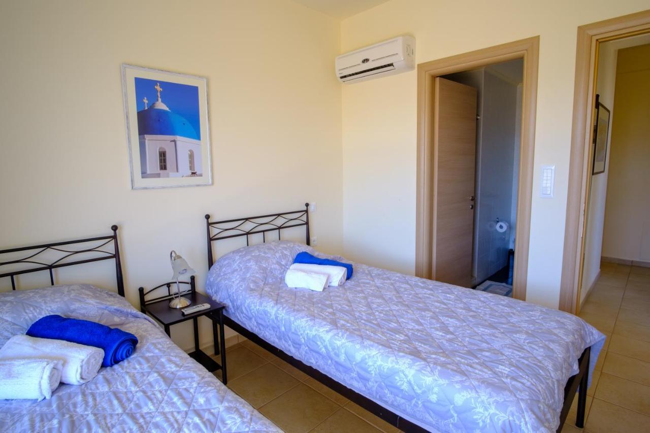 Villa Poppy Vathí Extérieur photo