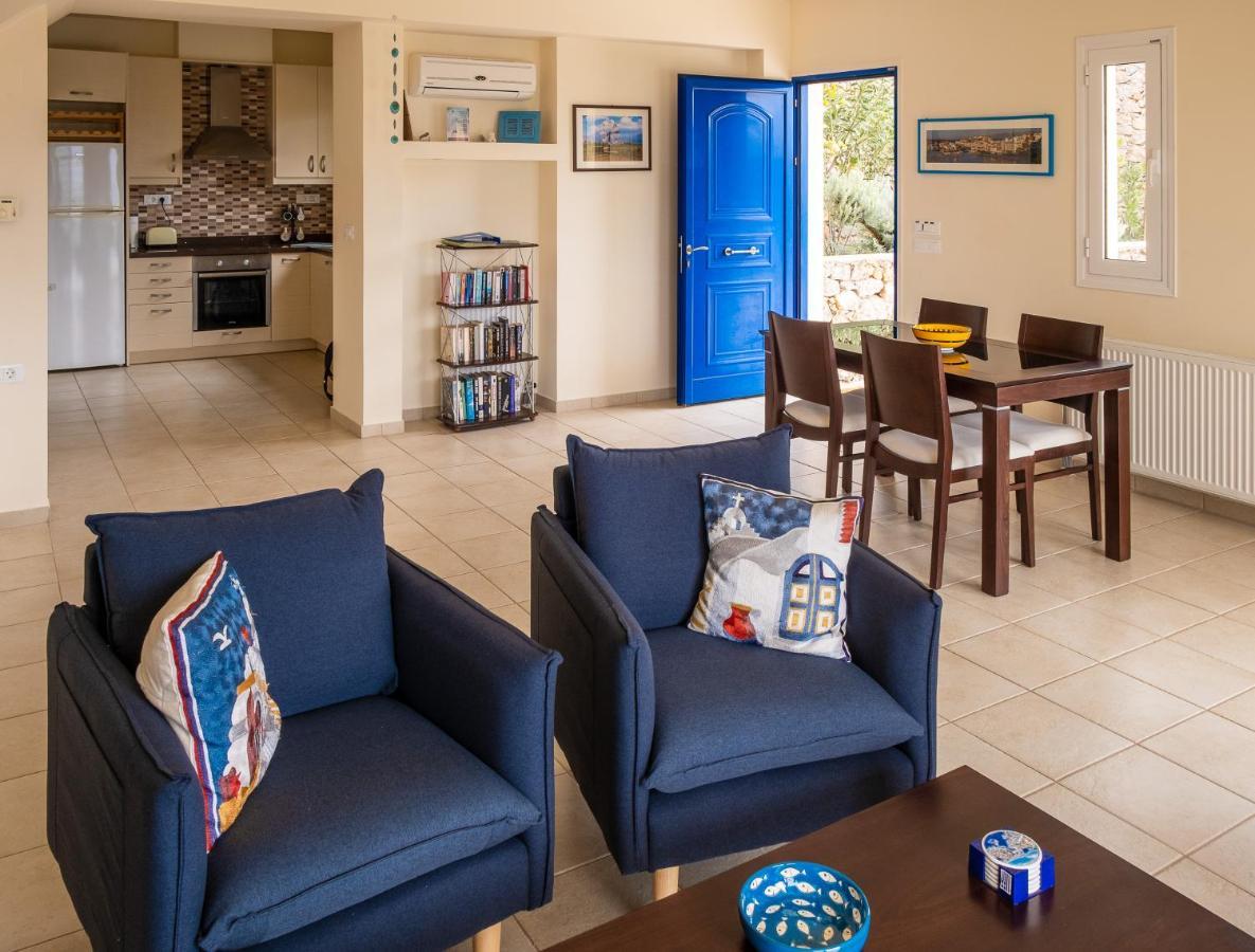 Villa Poppy Vathí Extérieur photo
