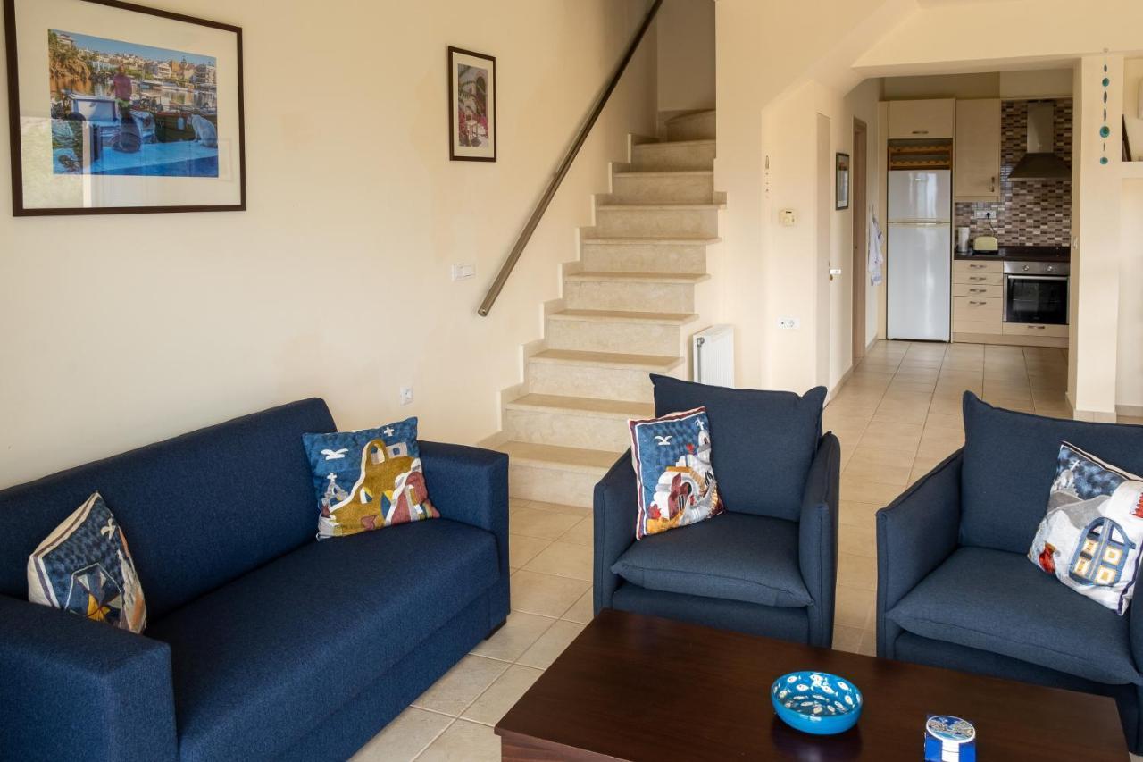 Villa Poppy Vathí Extérieur photo