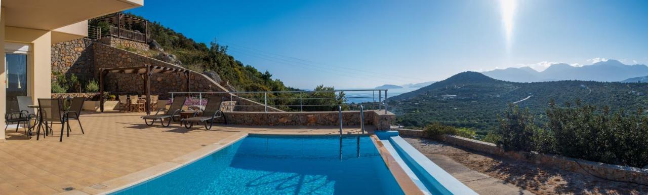 Villa Poppy Vathí Extérieur photo