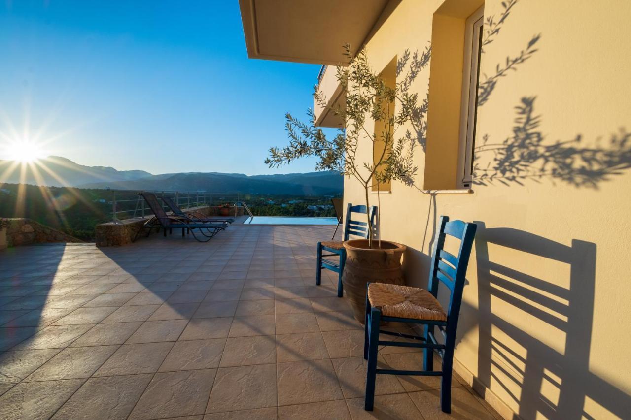 Villa Poppy Vathí Extérieur photo