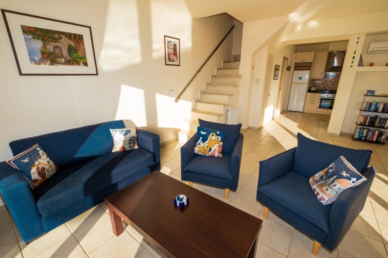 Villa Poppy Vathí Extérieur photo
