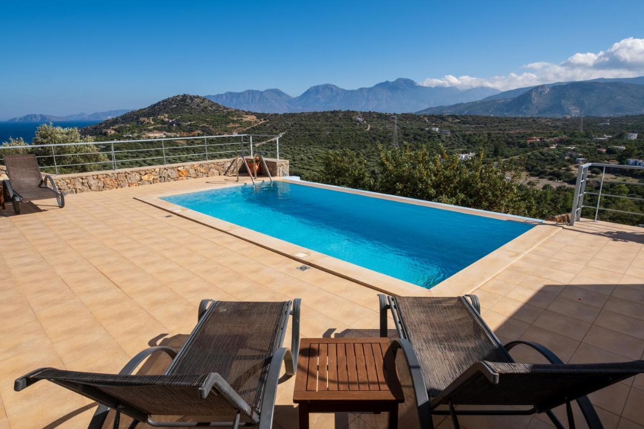 Villa Poppy Vathí Extérieur photo