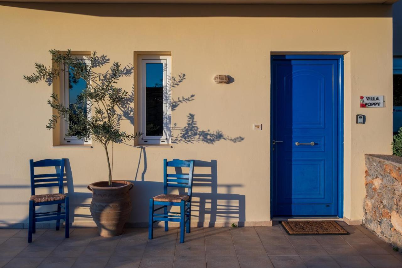 Villa Poppy Vathí Extérieur photo