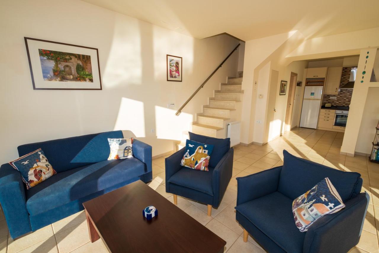 Villa Poppy Vathí Extérieur photo