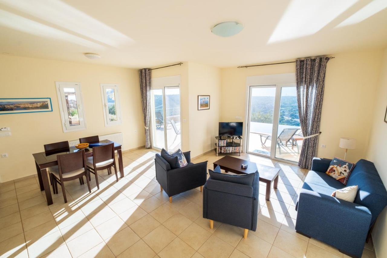 Villa Poppy Vathí Extérieur photo