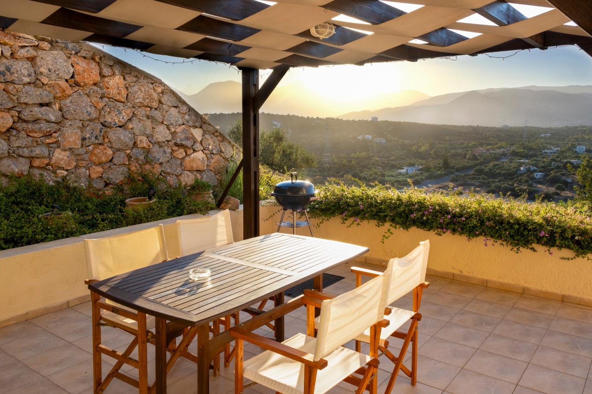 Villa Poppy Vathí Extérieur photo