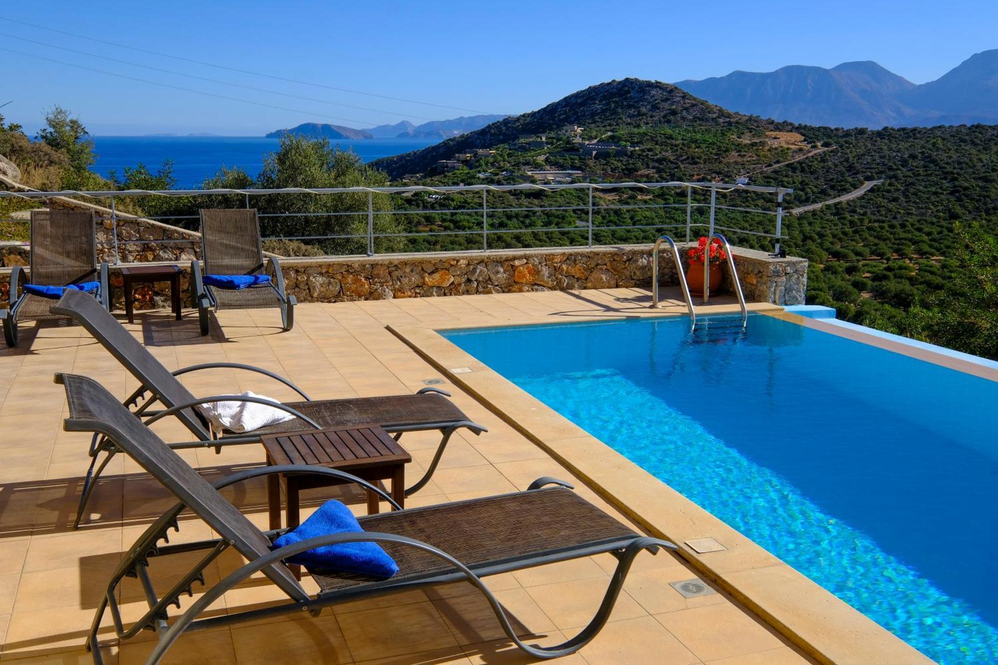 Villa Poppy Vathí Extérieur photo
