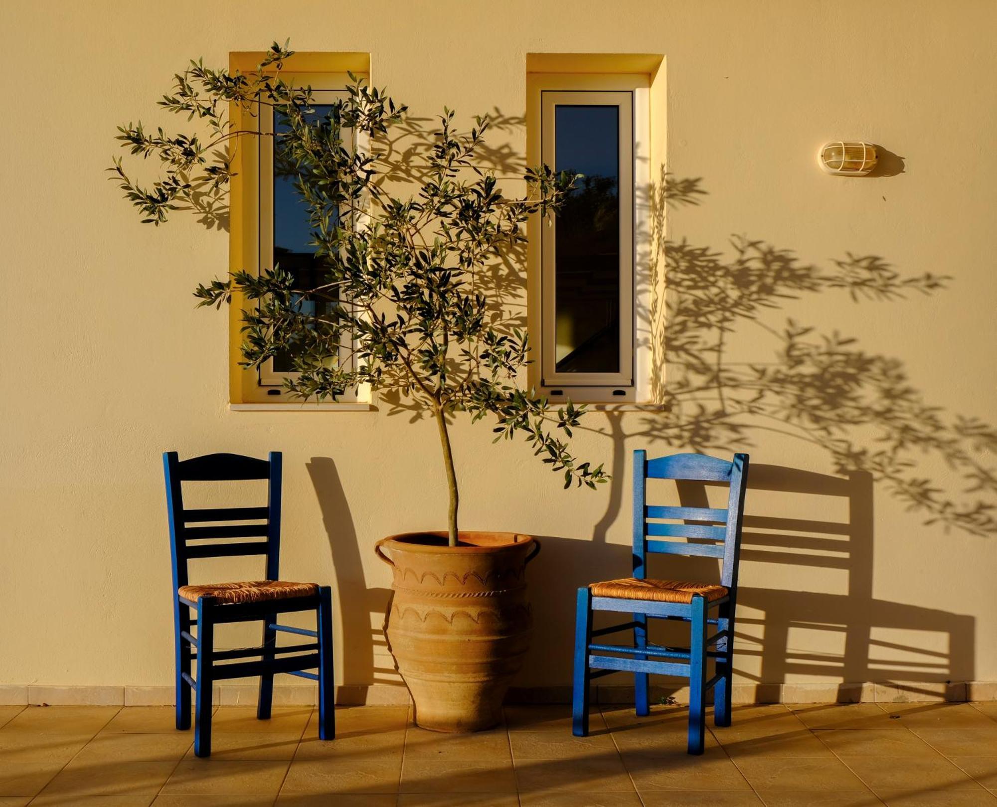 Villa Poppy Vathí Extérieur photo