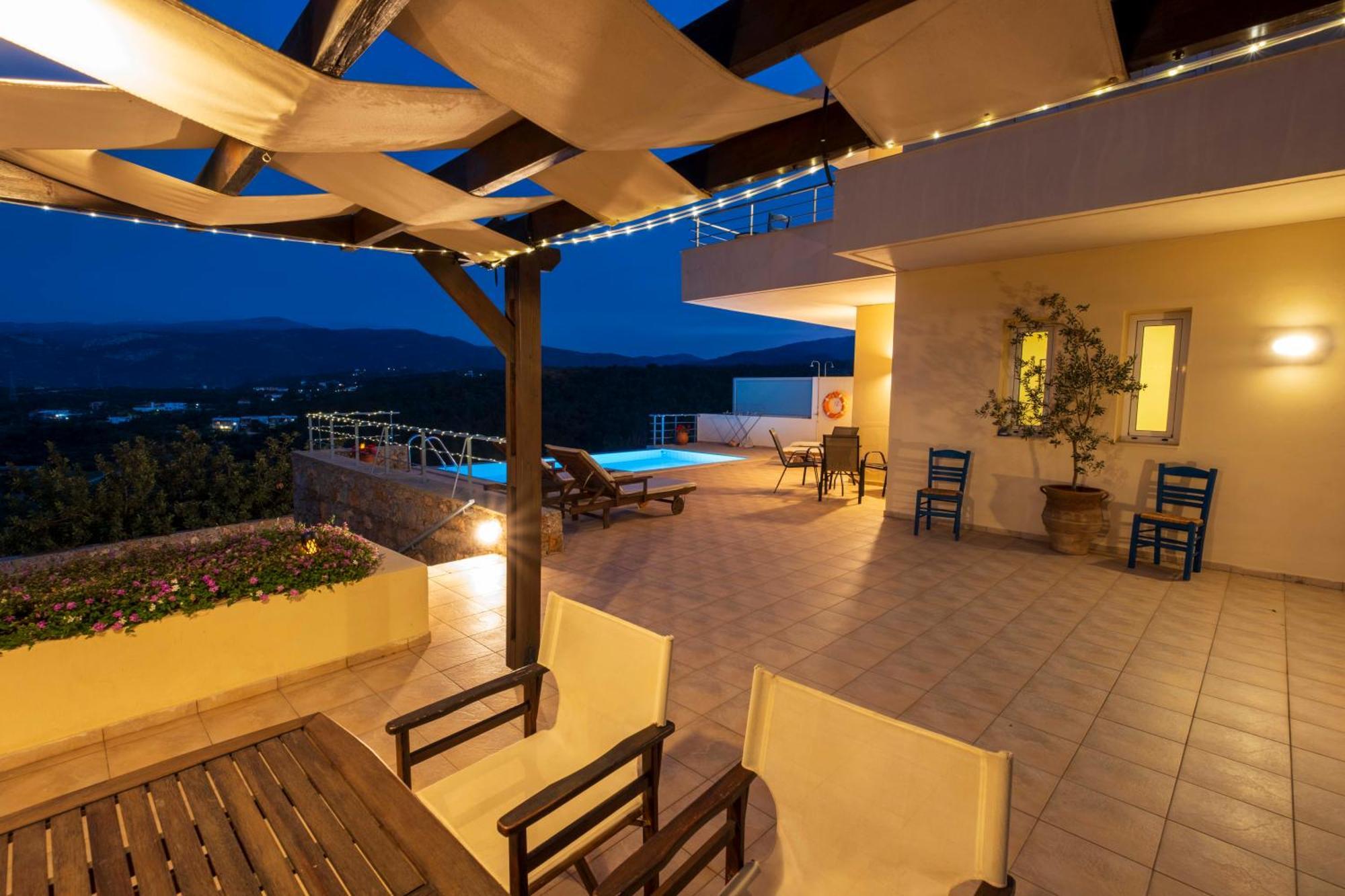 Villa Poppy Vathí Extérieur photo